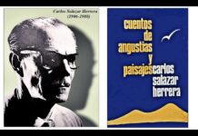 DON CARLOS SALAZAR HERRERA, EL POETA AQUEL QUE «POEMIZABA» CUENTOS