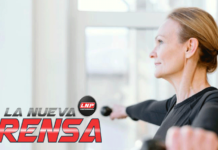 GENTE DE 40 Y CALIDAD DE VIDA: EJERCICIOS QUE RECOMIENDAN LOS EXPERTOS