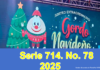 Sorteo del Gordo Navideño cayó en 78