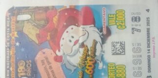 Dónde y cómo cobrar sus premios del Gordo Navideño